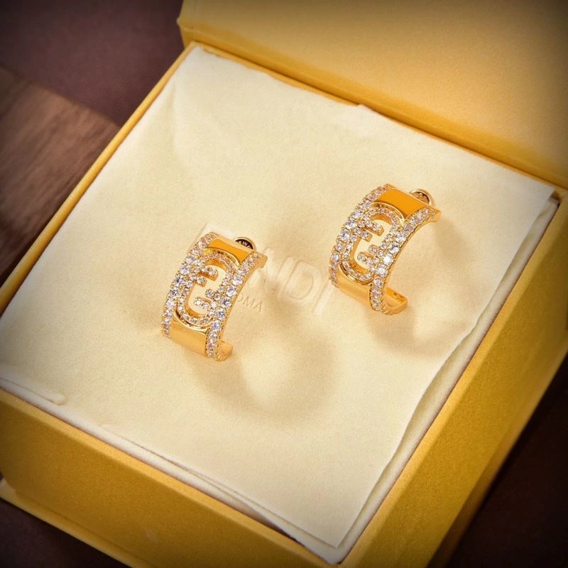 Fendi Earrings Contemporary 213057