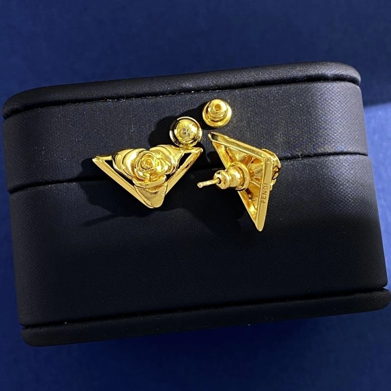 Fashionable Fendi Earrings 213056
