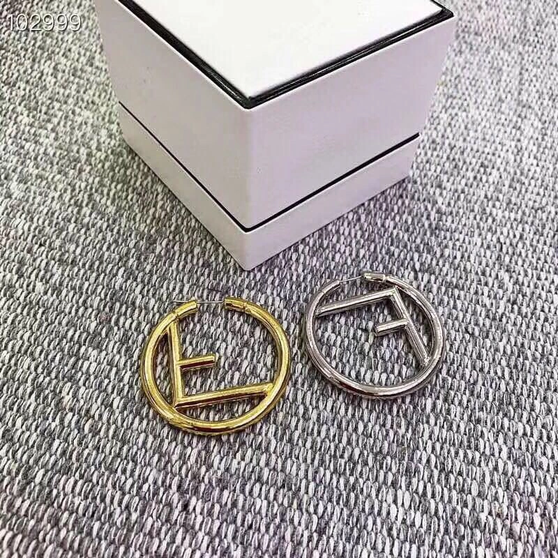 Fendi Earrings Soft 213059