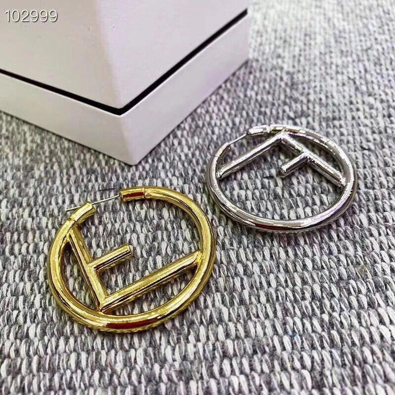 Fendi Earrings Soft 213059