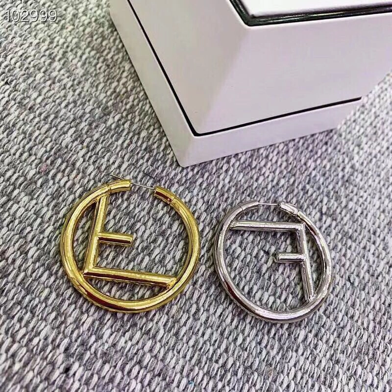 Fendi Earrings Soft 213059