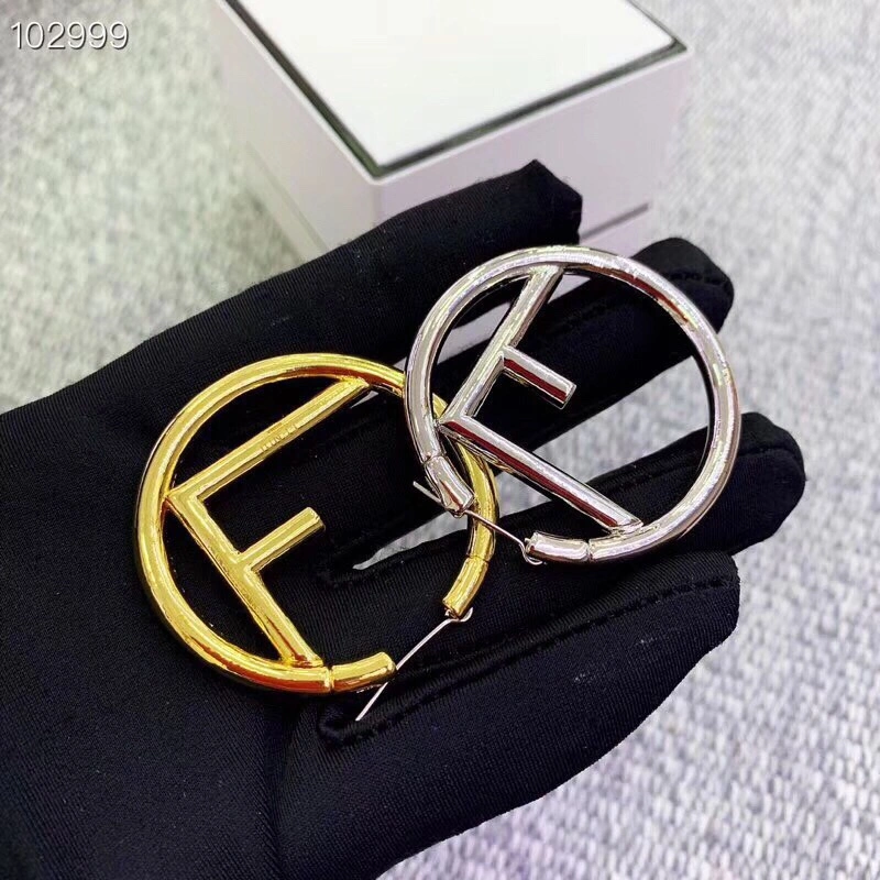 Fendi Earrings Soft 213059