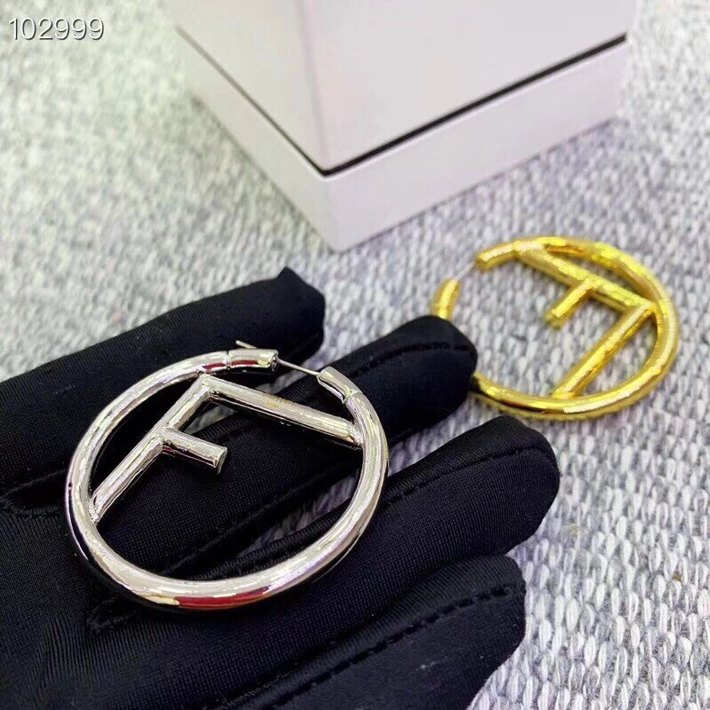 Fendi Earrings Soft 213059