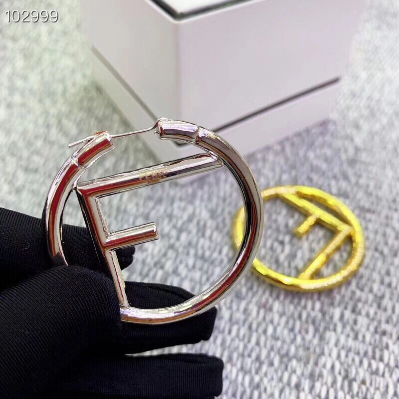 Fendi Earrings Soft 213059