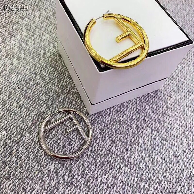 Fendi Earrings Soft 213059