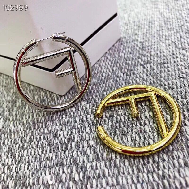 Fendi Earrings Soft 213059