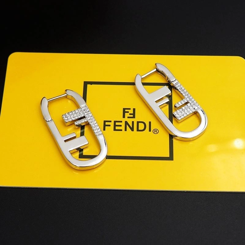Fendi Earrings WellDesigned 212627