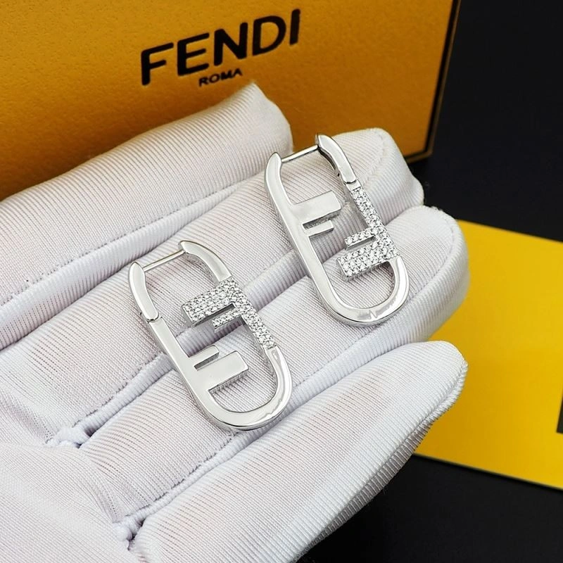Fendi Earrings WellDesigned 212627