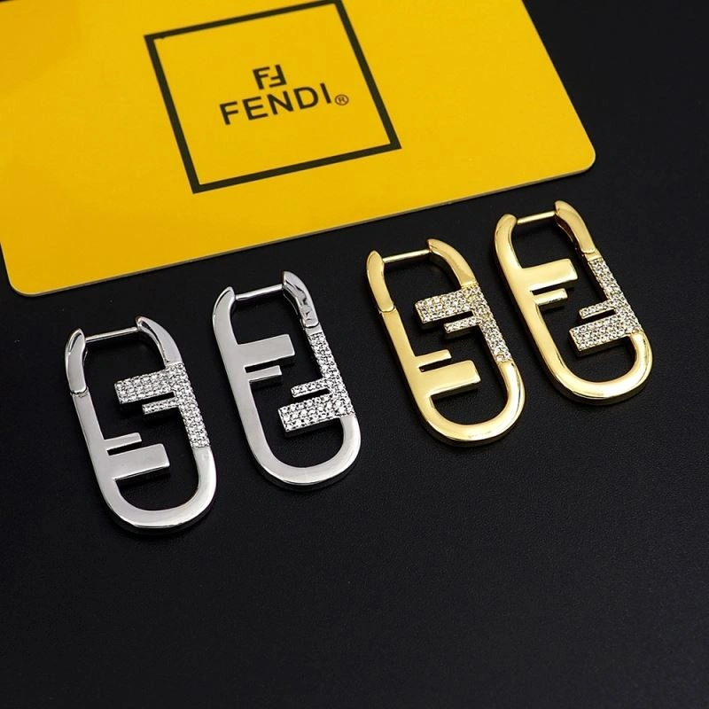Fendi Earrings FastDry 212620