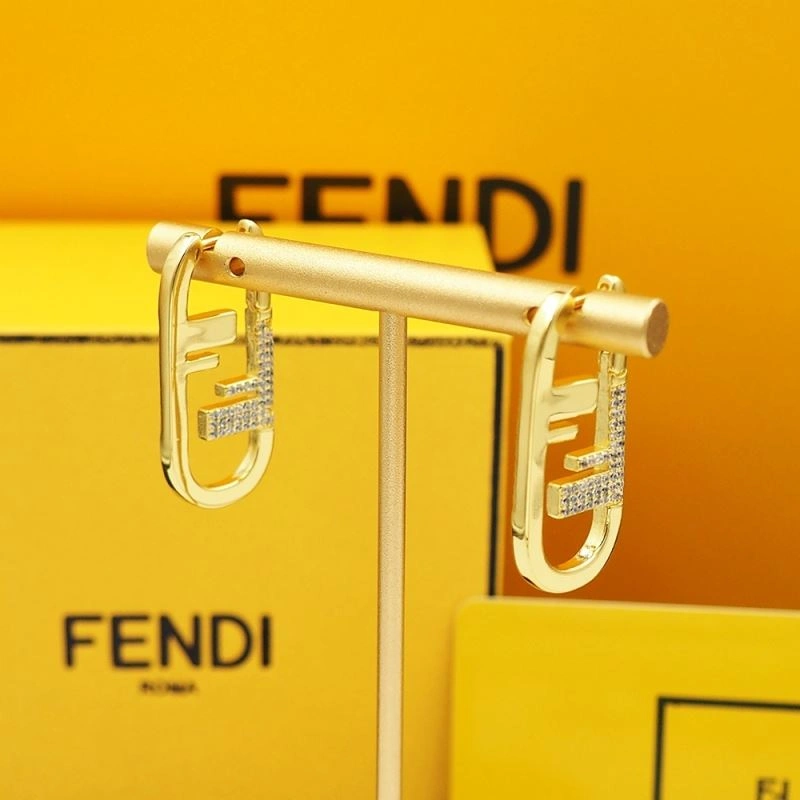 Fendi Earrings FastDry 212620