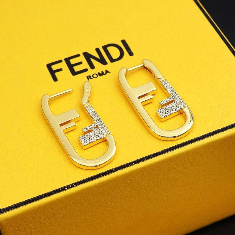 Fendi Earrings FastDry 212620