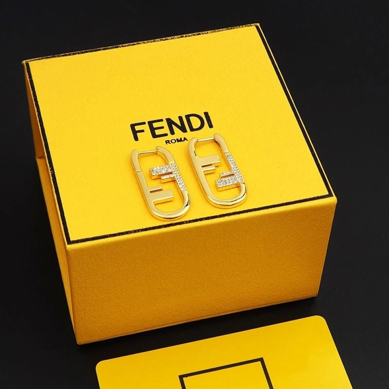 Fendi Earrings FastDry 212620