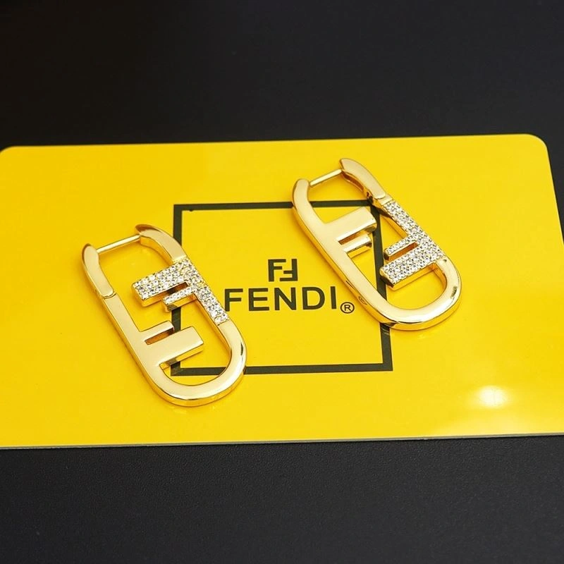 Fendi Earrings FastDry 212620