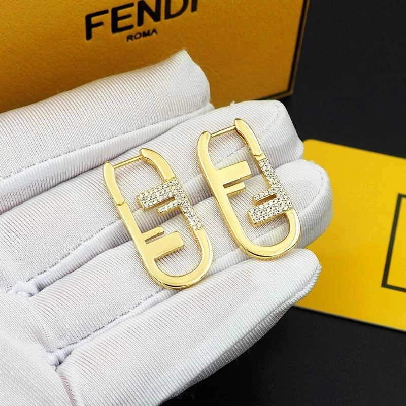 Fendi Earrings FastDry 212620