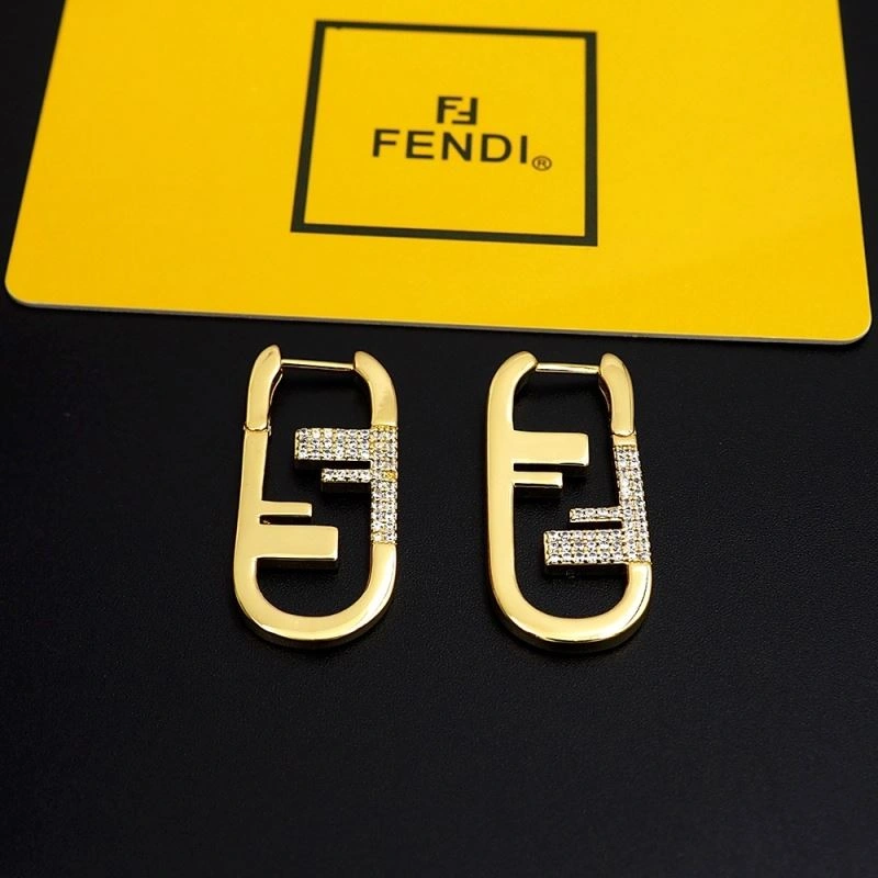 Fendi Earrings FastDry 212620