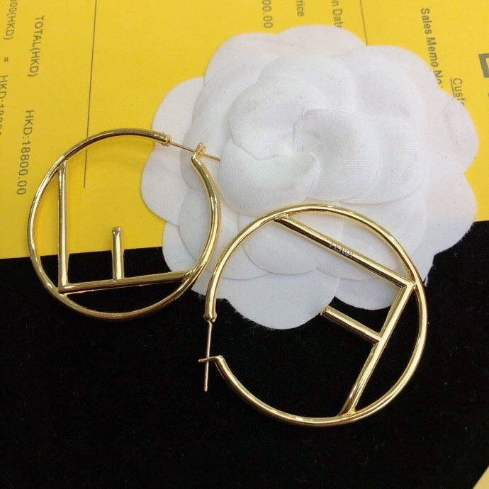 Fendi Earrings Durable 212622