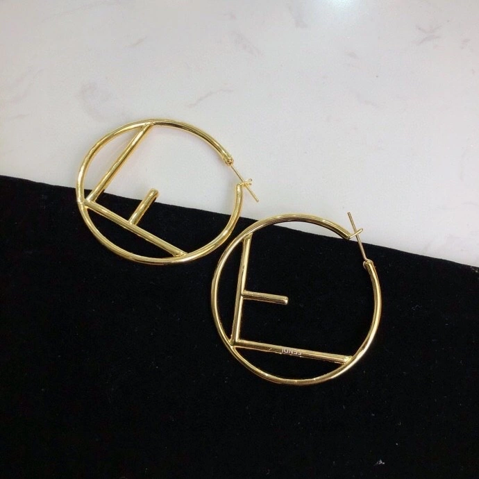 Fendi Earrings Durable 212622