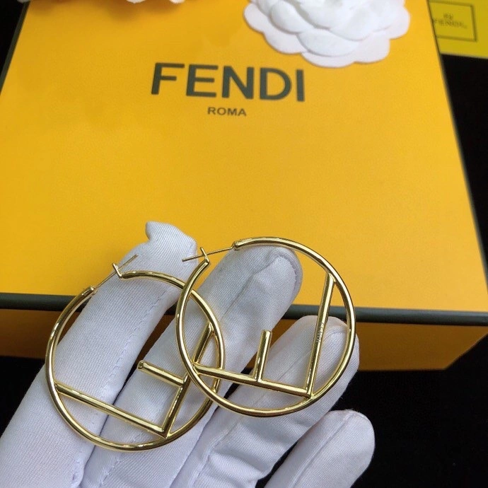 Fendi Earrings Durable 212622