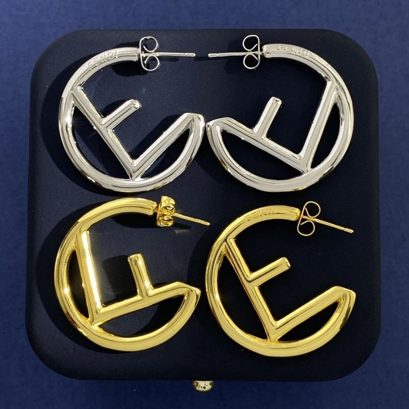 Fendi Earrings MultiPurpose 212208