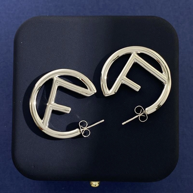 Fendi Earrings MultiPurpose 212208
