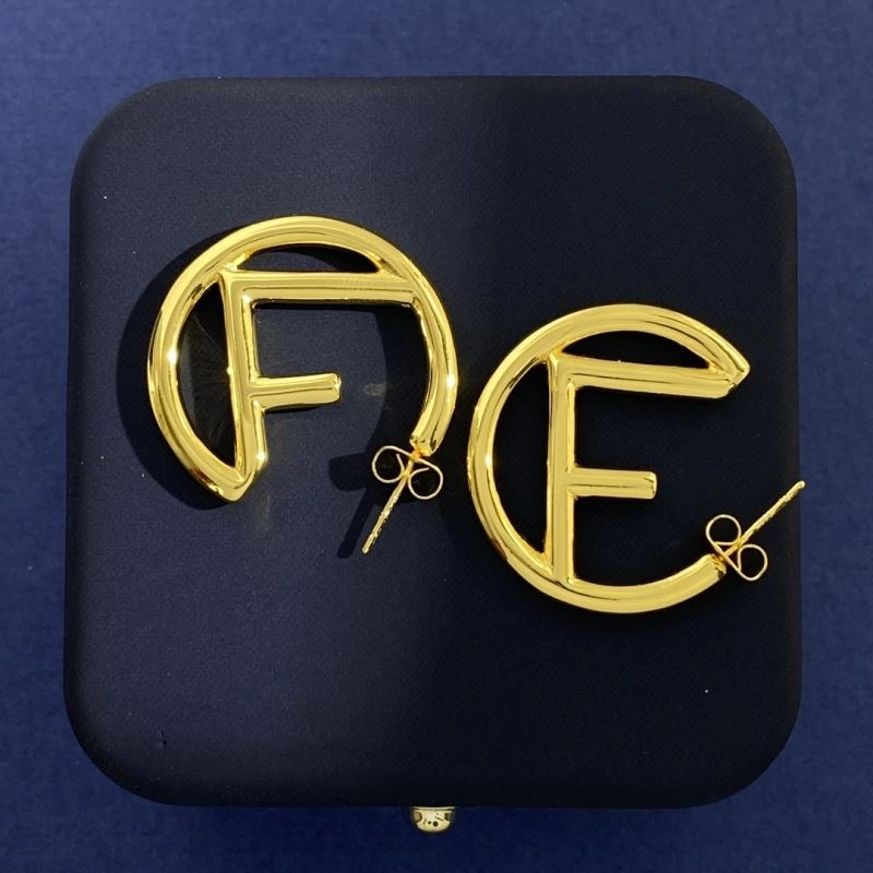 Fendi Earrings MultiPurpose 212208