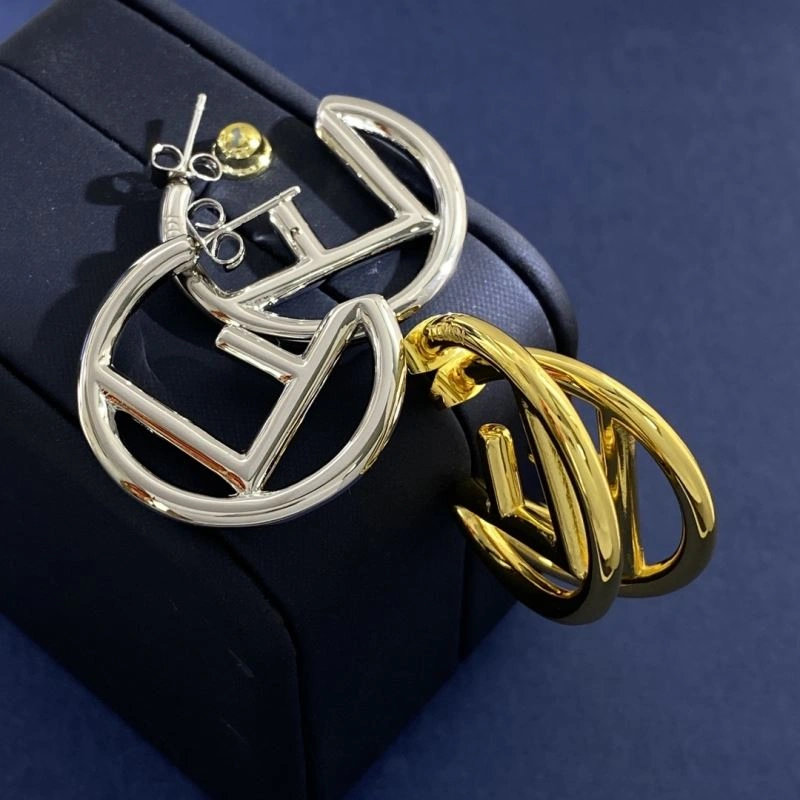 Fendi Earrings MultiPurpose 212208