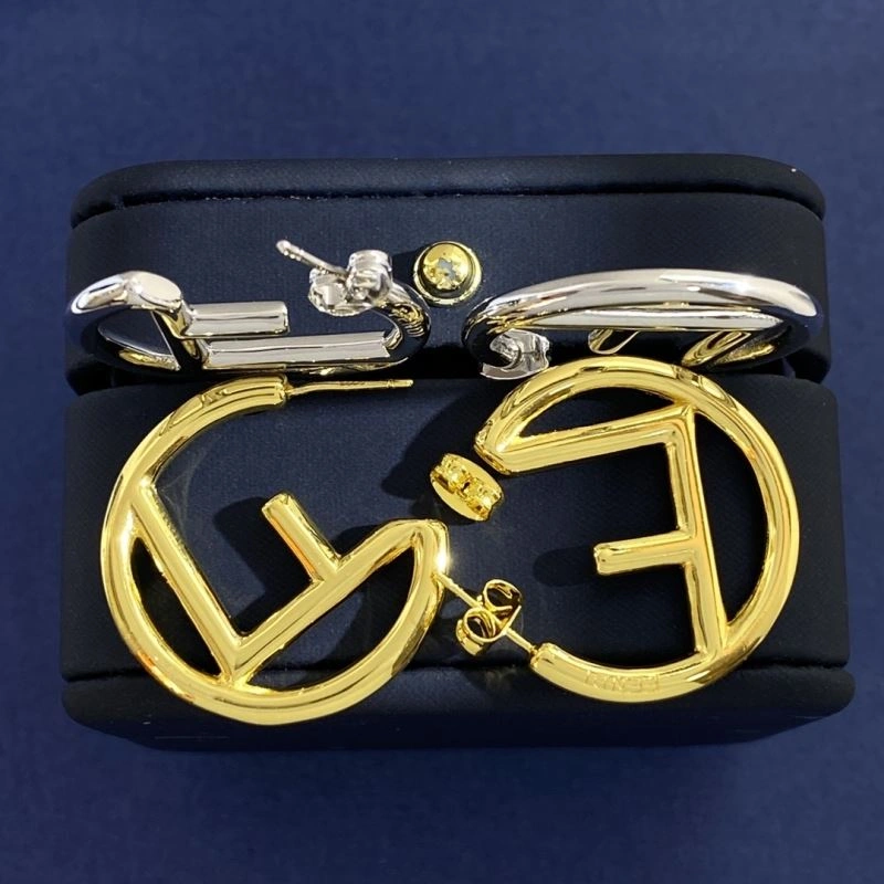 Fendi Earrings MultiPurpose 212208