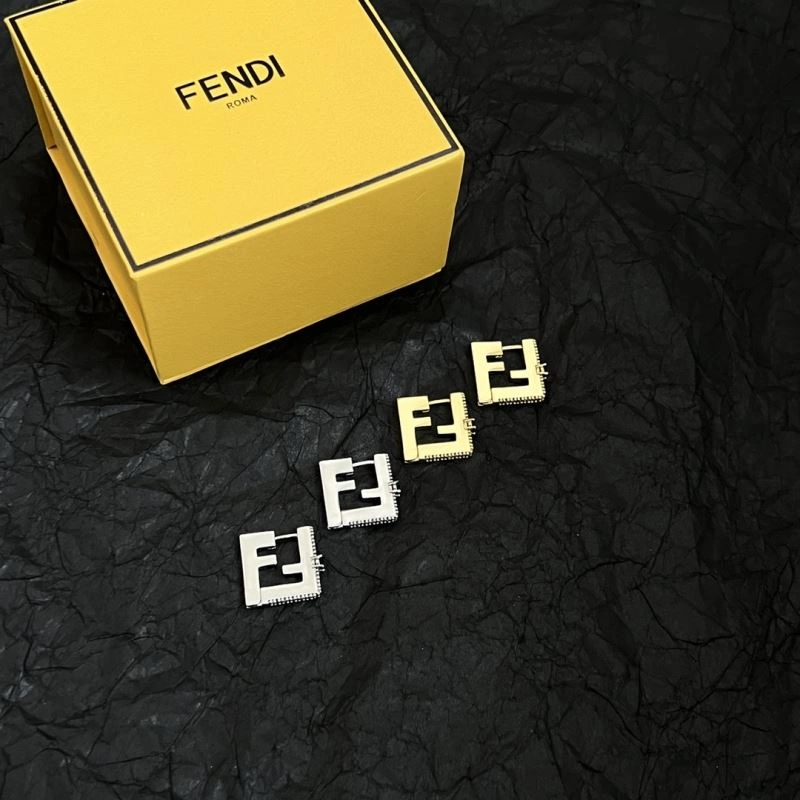 MultiPurpose Fendi Earrings 212212