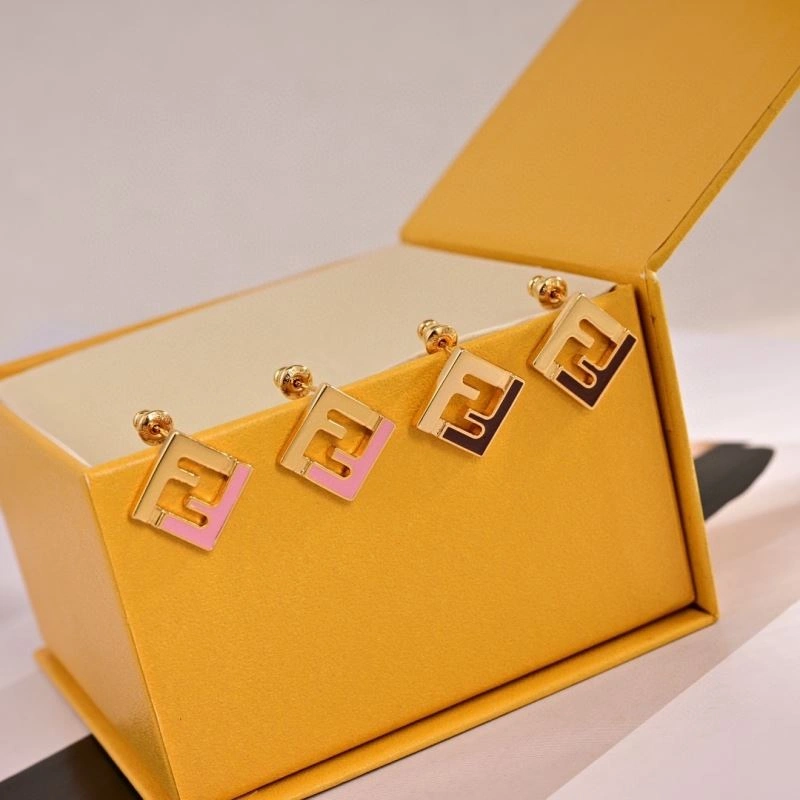 FlexibleFit Fendi Earrings 212232