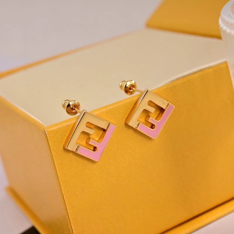 FlexibleFit Fendi Earrings 212232