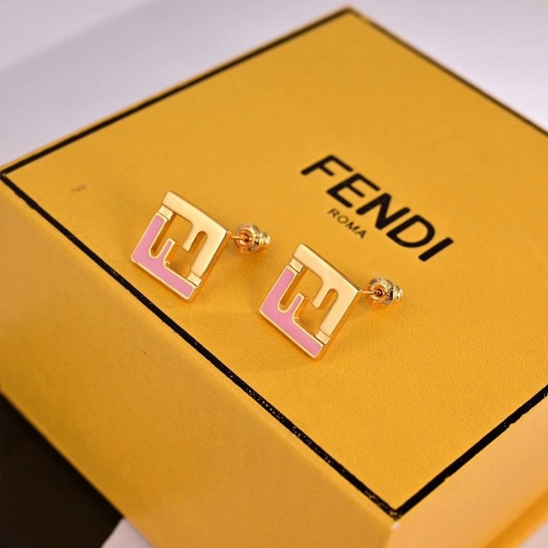 FlexibleFit Fendi Earrings 212232