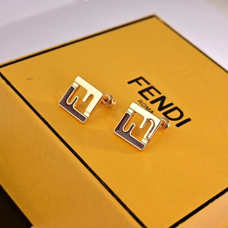 FlexibleFit Fendi Earrings 212232