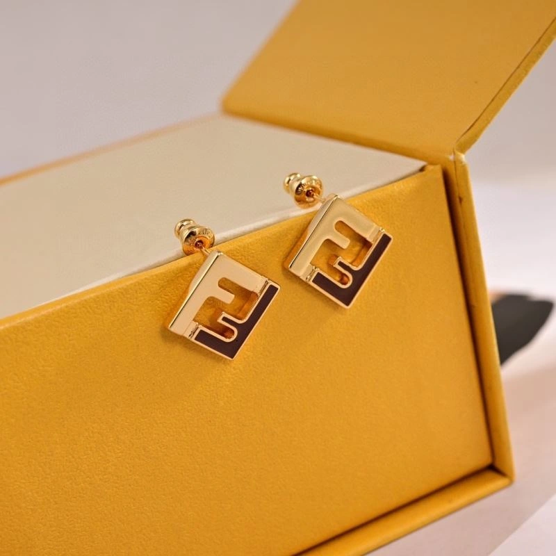 FlexibleFit Fendi Earrings 212232