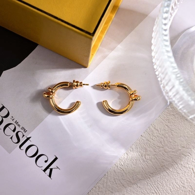 Fendi Earrings Seasonal 212222