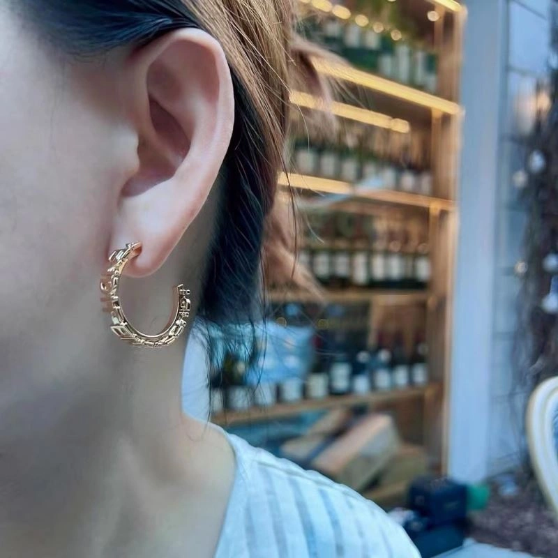 Timeless Fendi Earrings 212203