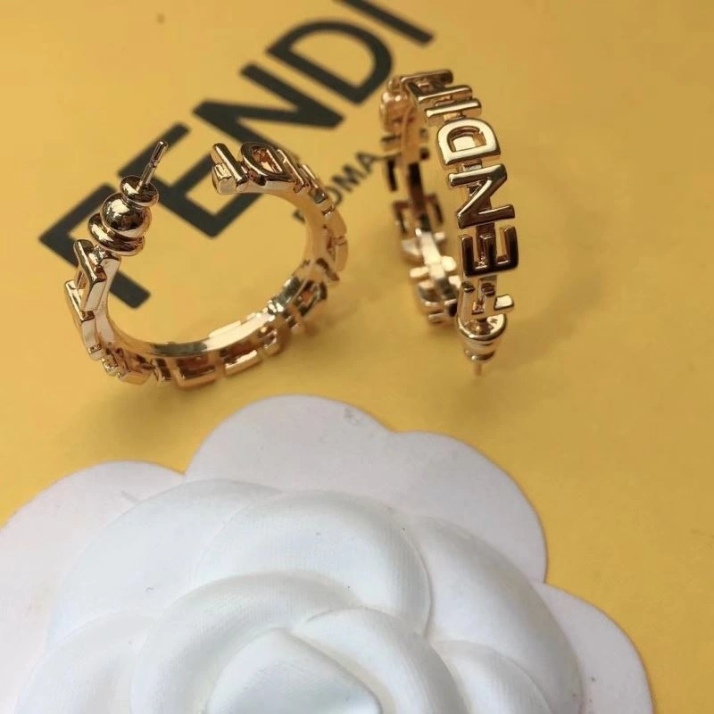 Timeless Fendi Earrings 212203