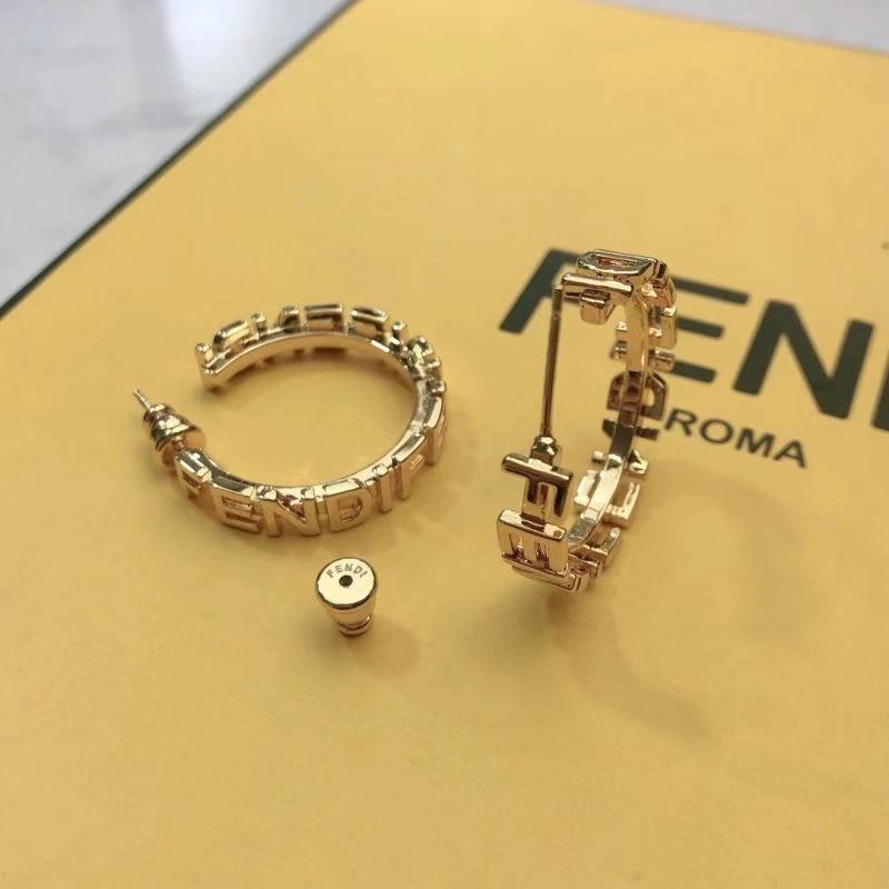 Timeless Fendi Earrings 212203