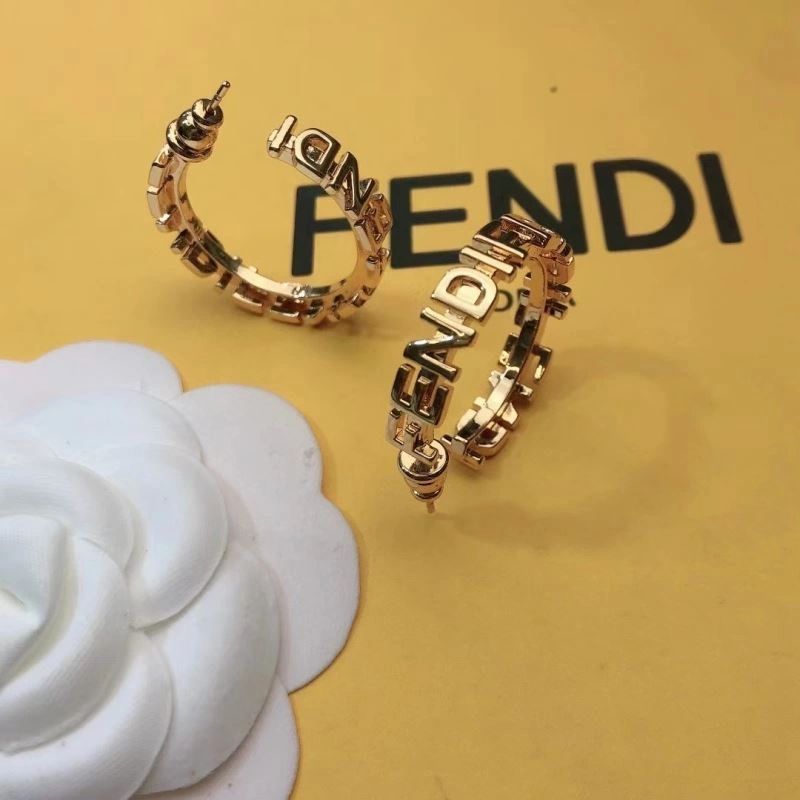 Timeless Fendi Earrings 212203