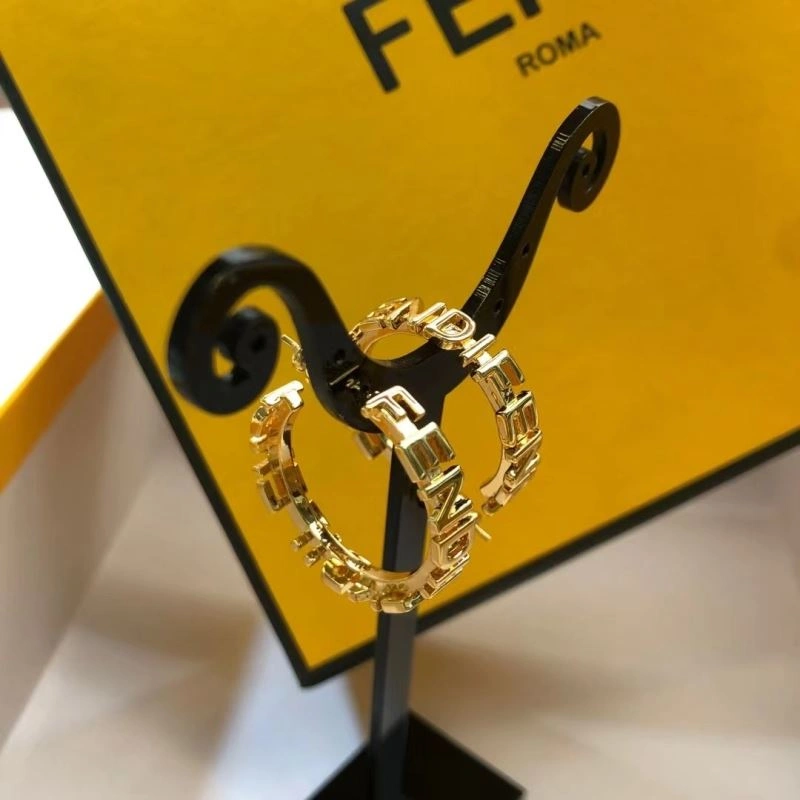 Timeless Fendi Earrings 212203