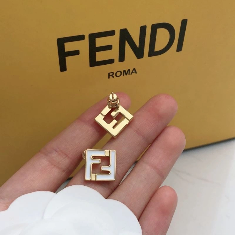 Fendi Earrings FashionForward 212202