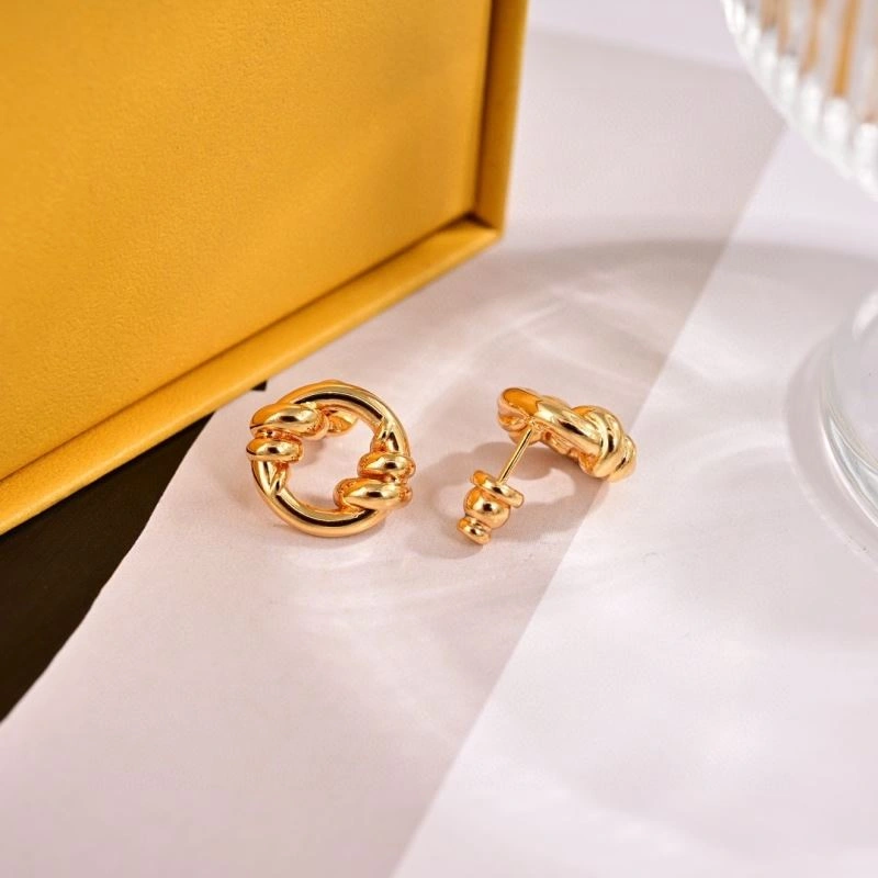 WellDesigned Fendi Earrings 211354