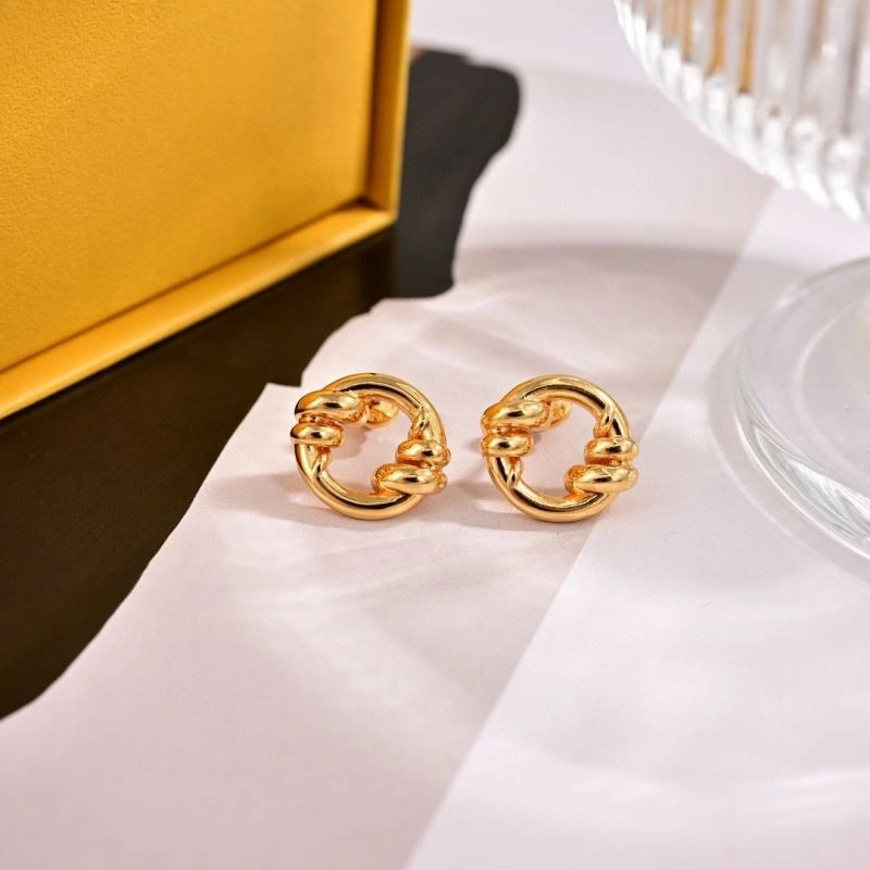 WellDesigned Fendi Earrings 211354