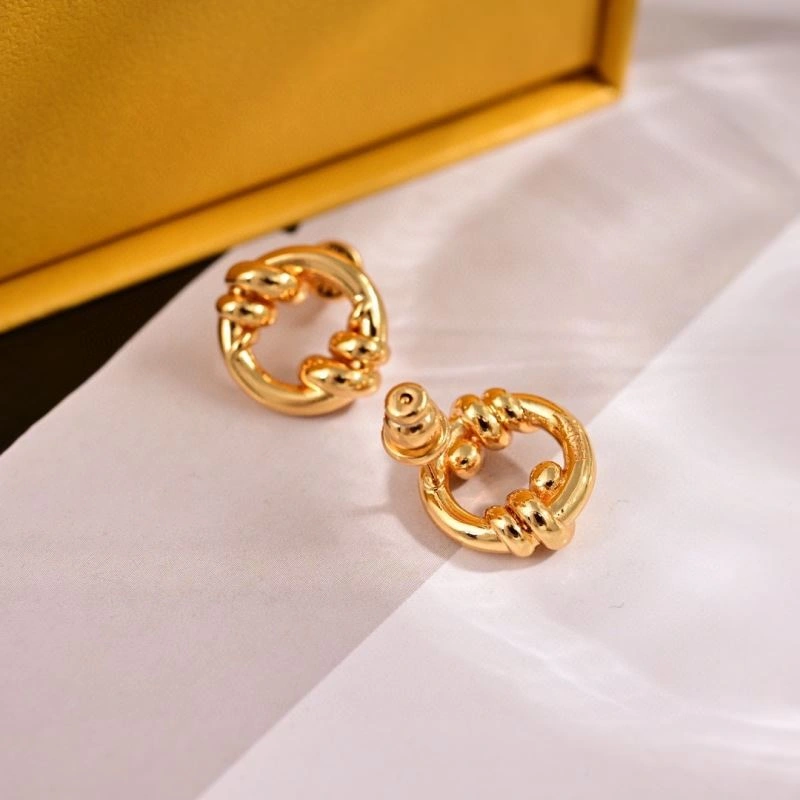 WellDesigned Fendi Earrings 211354
