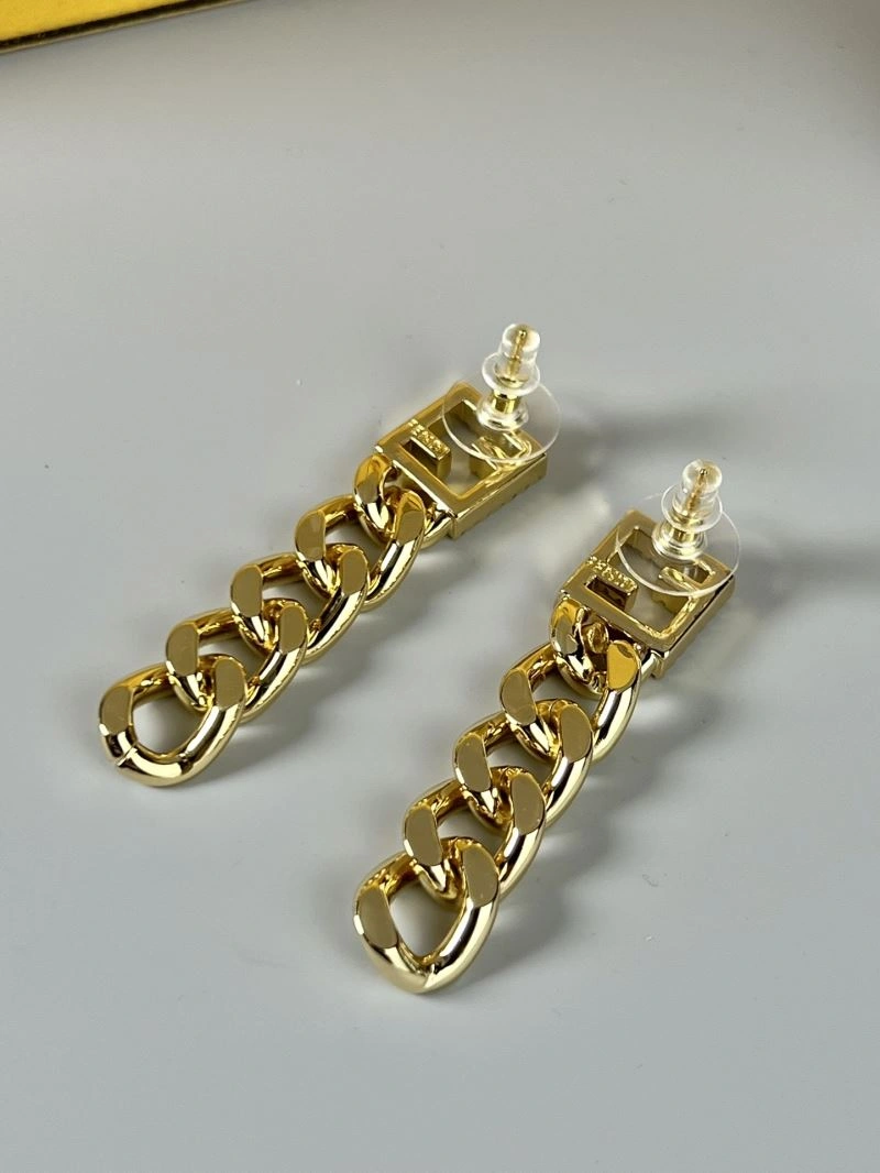 Comfortable Fendi Earrings 211352