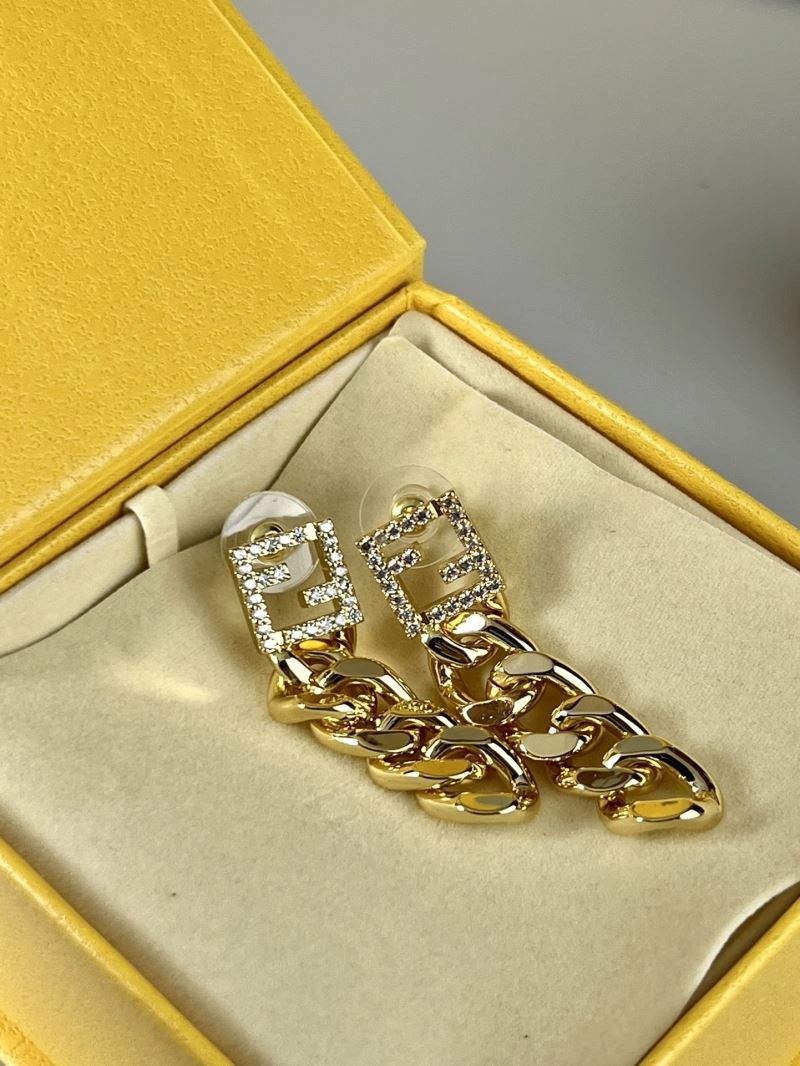 Comfortable Fendi Earrings 211352