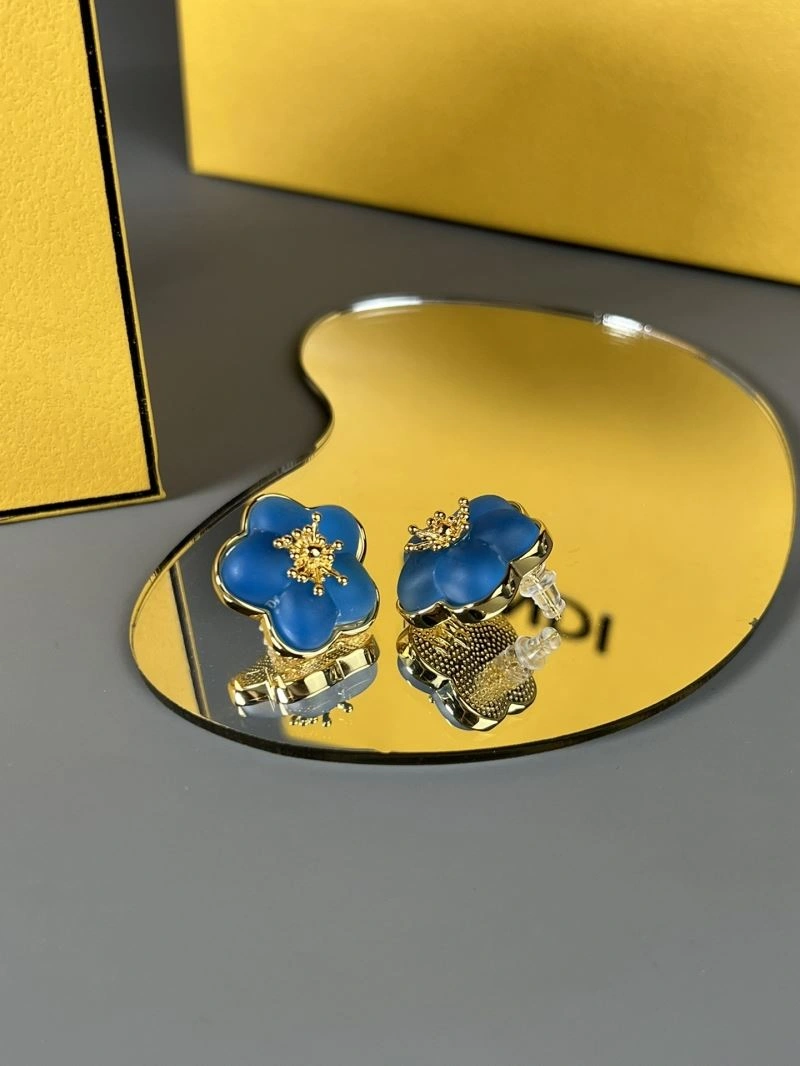 Fendi Earrings EasyMatch 211349