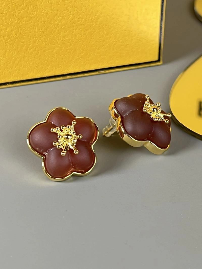 Fendi Earrings EasyMatch 211349