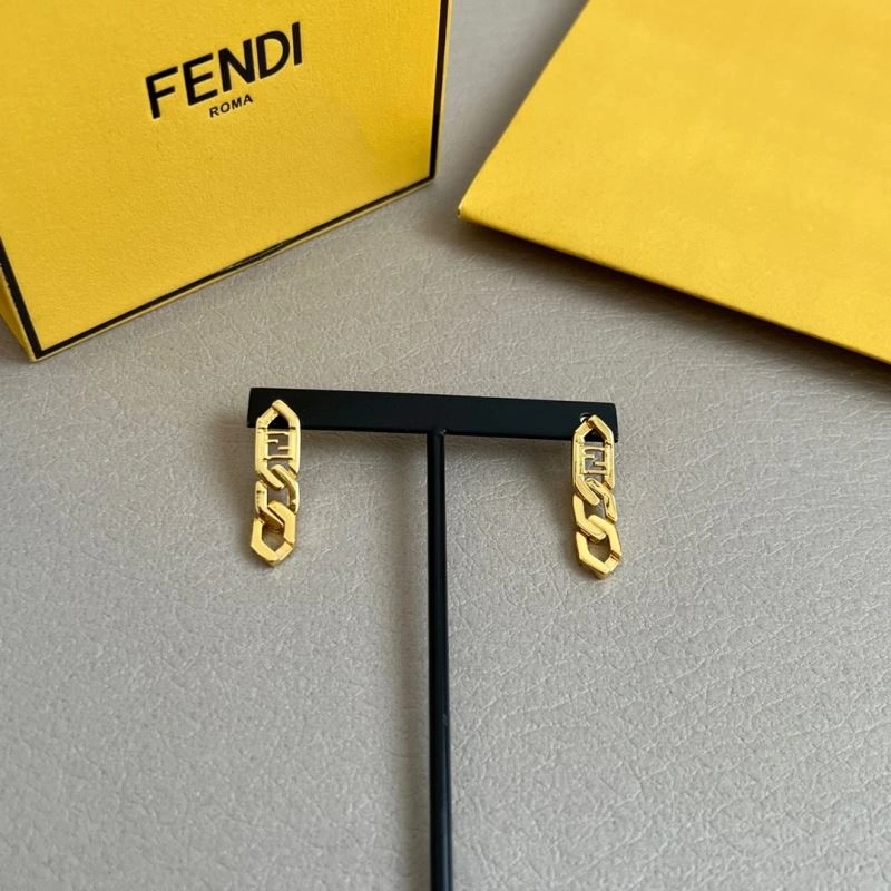 HighPerformance Fendi Earrings 211363