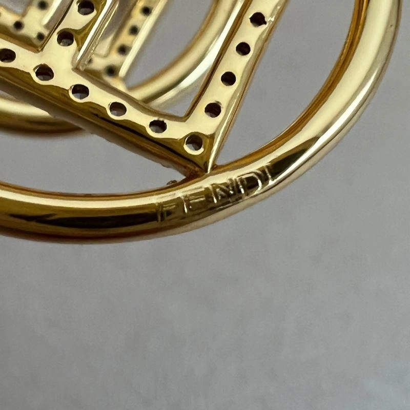 Fendi Earrings Youthful 211347