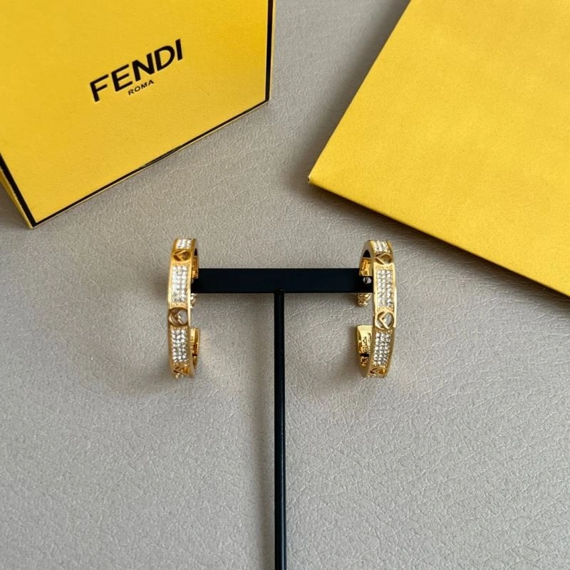 Fendi Earrings FreshLook 211339